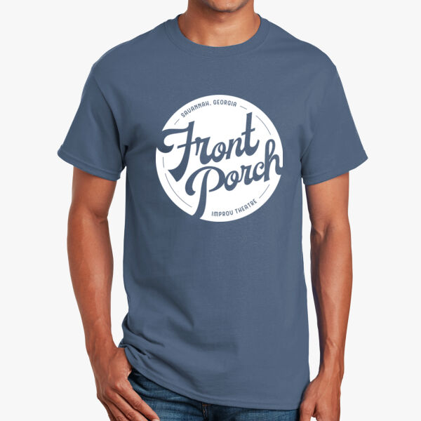 FPI Crew Neck Unisex Tee Thumbnail