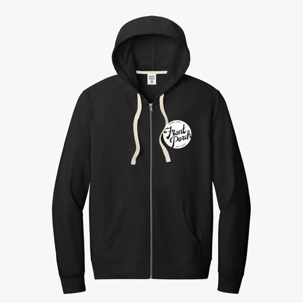 FPI Unisex Fleece Zip-Up Hoodie Thumbnail