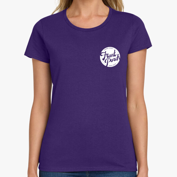 FPI Women's Heavy Cotton Tee Thumbnail
