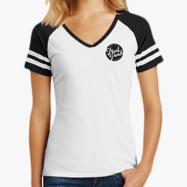 FPI Women's V-Neck Game Tee Thumbnail