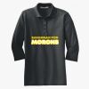 Women's Silk Touch 3/4 Sleeve Polo Thumbnail