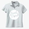 Women's Dri Mesh ® V Neck Polo Thumbnail
