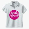 Women's Dri Mesh ® V Neck Polo Thumbnail