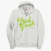 EcoSmart ® Full Zip Hooded Sweatshirt Thumbnail
