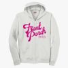 EcoSmart ® Full Zip Hooded Sweatshirt Thumbnail