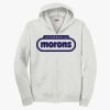 EcoSmart ® Full Zip Hooded Sweatshirt Thumbnail