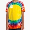 Youth Window Tie Dye Tee Thumbnail